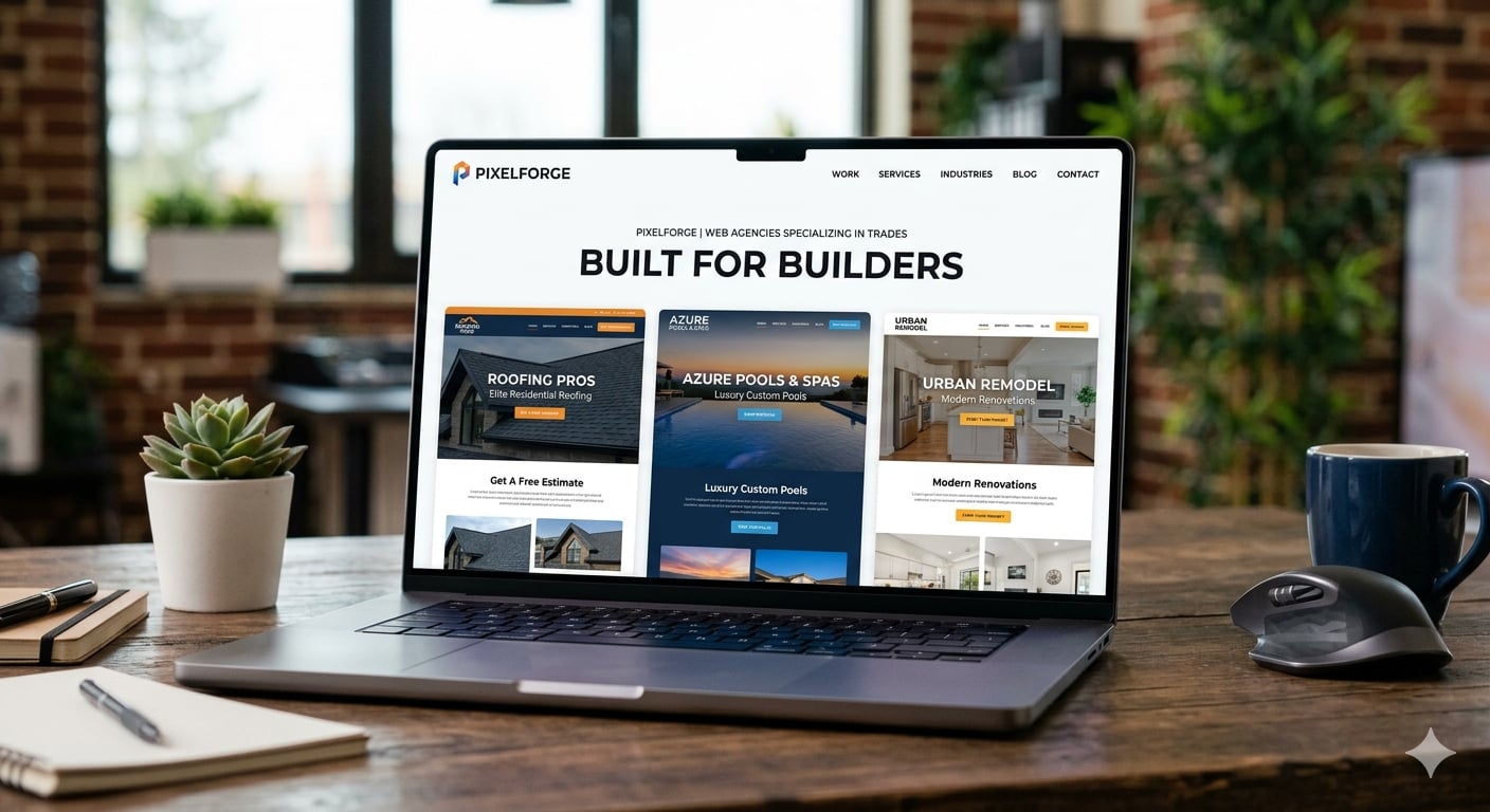 Solidframe Web team collaborating on web design project